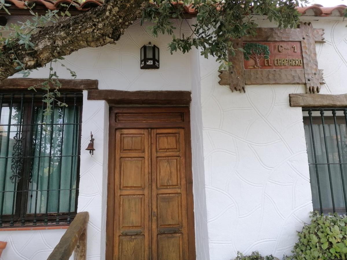 Finca El Abuelo Barbate Exteriör bild