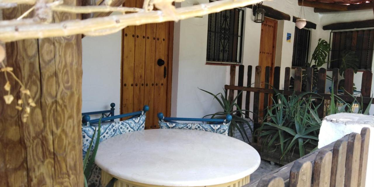 Finca El Abuelo Barbate Exteriör bild