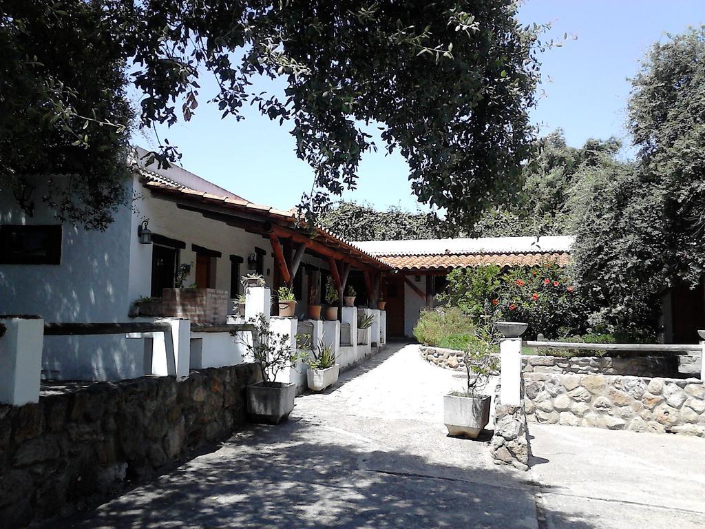 Finca El Abuelo Barbate Exteriör bild