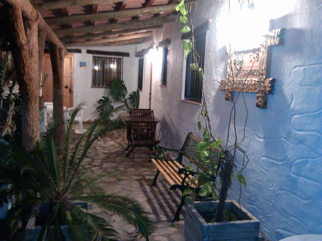 Finca El Abuelo Barbate Exteriör bild