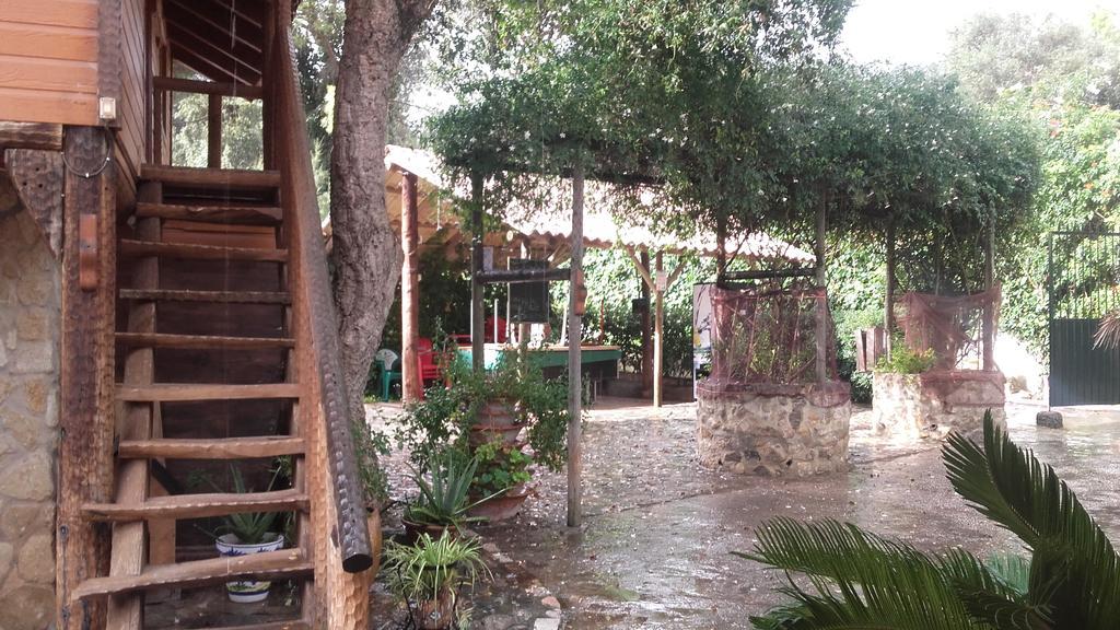 Finca El Abuelo Barbate Exteriör bild