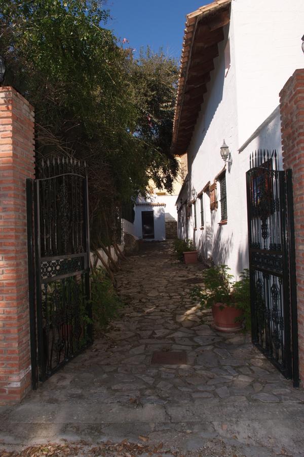 Finca El Abuelo Barbate Exteriör bild