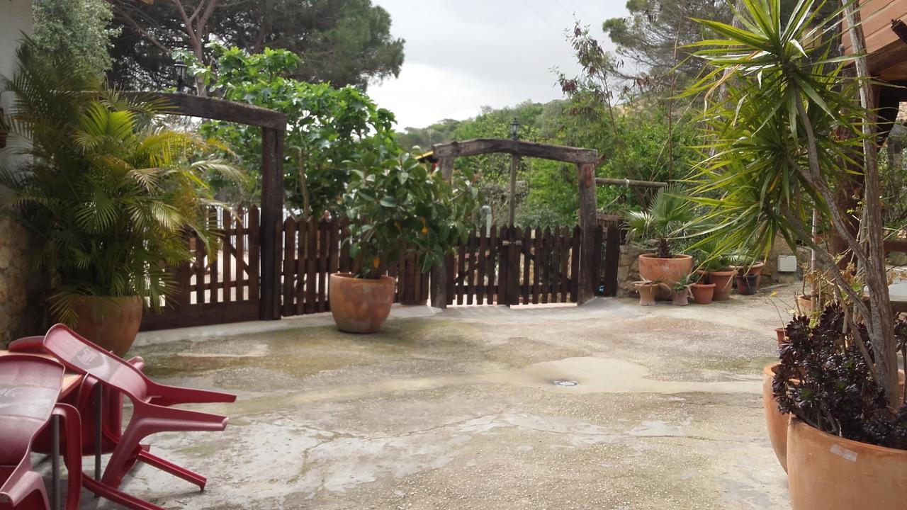 Finca El Abuelo Barbate Exteriör bild