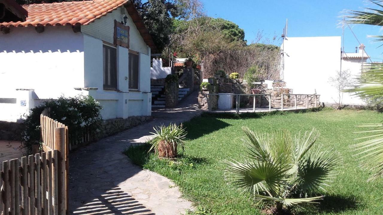 Finca El Abuelo Barbate Exteriör bild